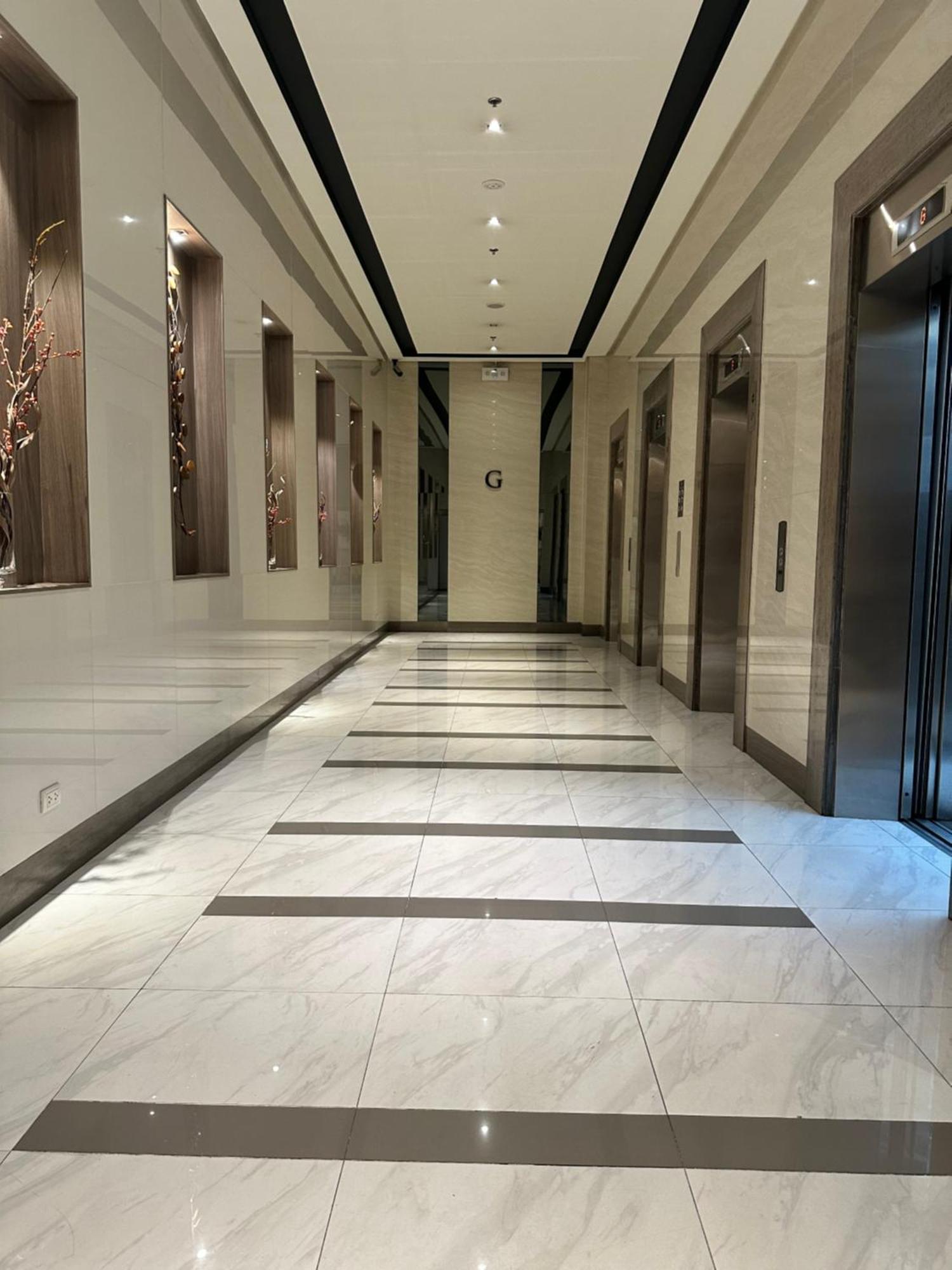 81 Newport Blvd Cluster 4 Unit B 3Rd Flr By Rechelle Nunag Pasay Eksteriør billede