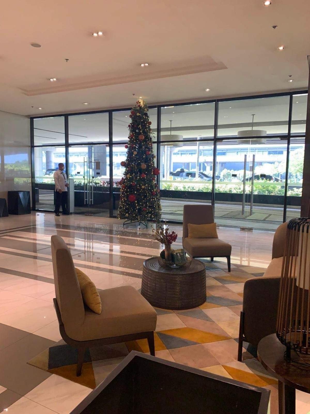 81 Newport Blvd Cluster 4 Unit B 3Rd Flr By Rechelle Nunag Pasay Eksteriør billede