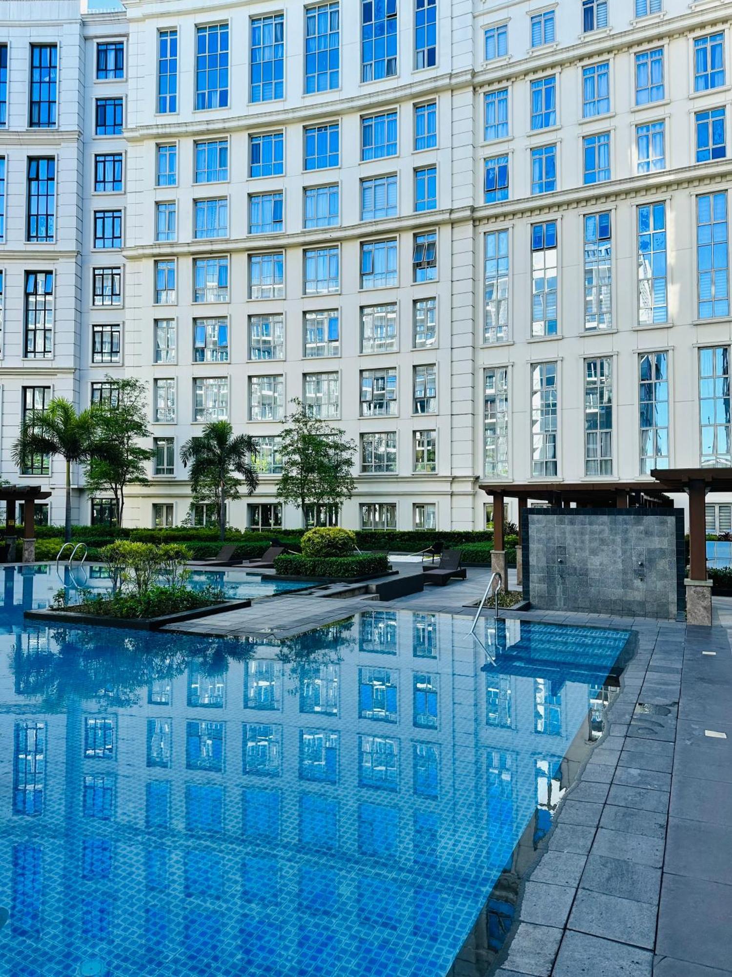 81 Newport Blvd Cluster 4 Unit B 3Rd Flr By Rechelle Nunag Pasay Eksteriør billede
