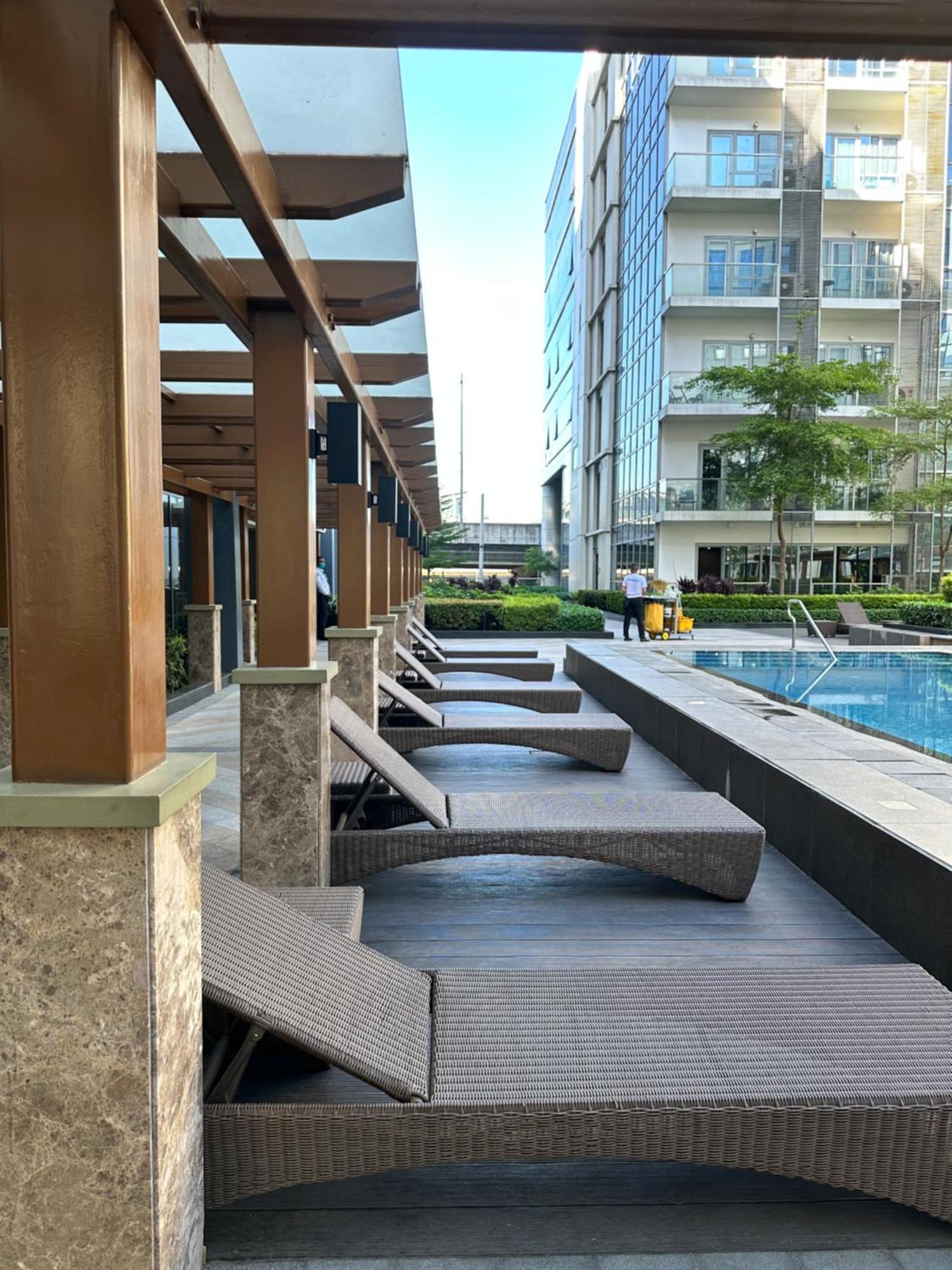81 Newport Blvd Cluster 4 Unit B 3Rd Flr By Rechelle Nunag Pasay Eksteriør billede