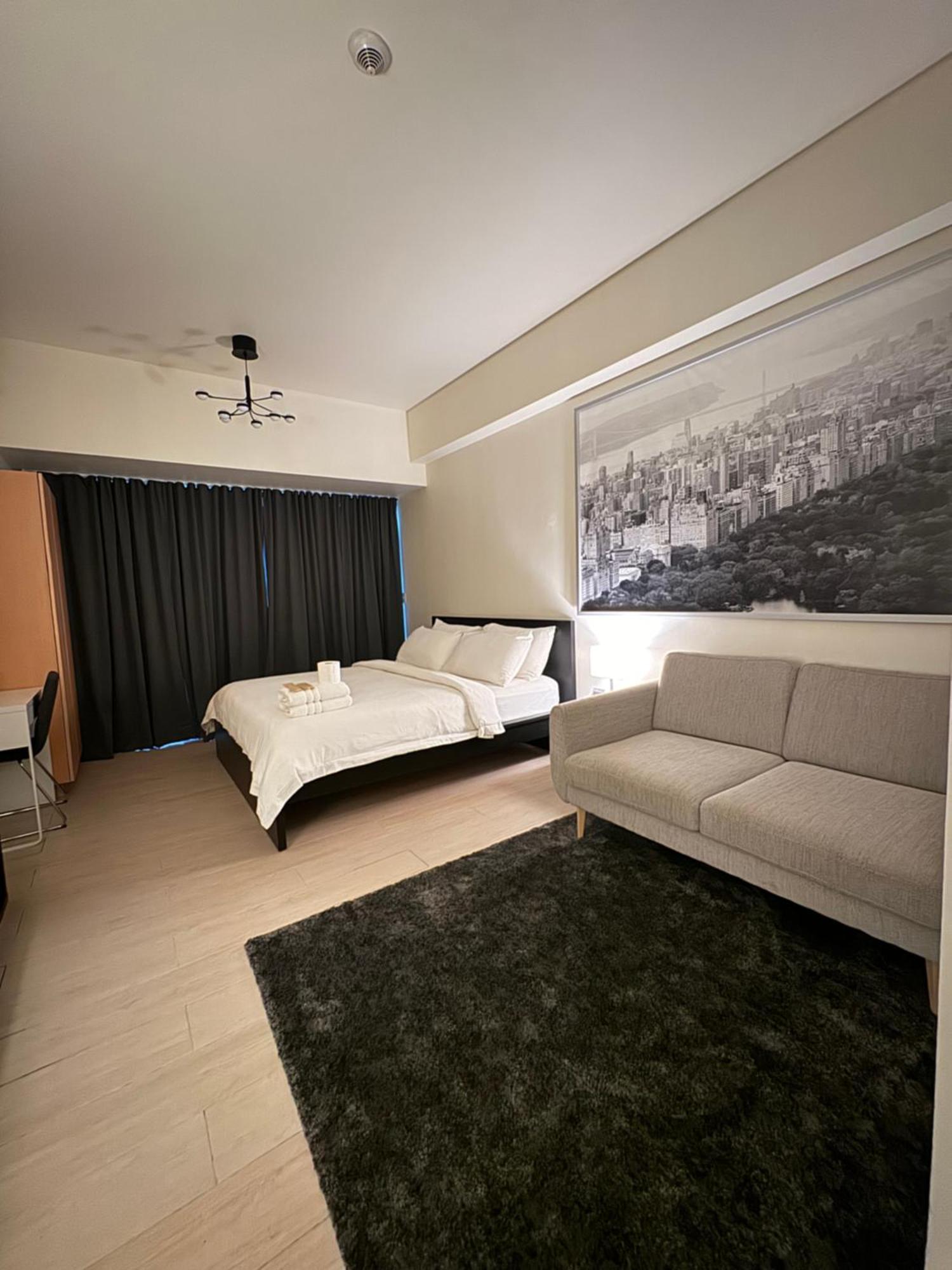 81 Newport Blvd Cluster 4 Unit B 3Rd Flr By Rechelle Nunag Pasay Eksteriør billede